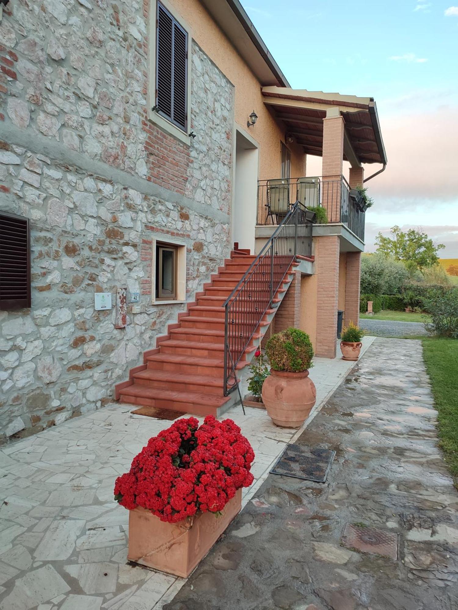 Agriturismo San Giorgino Grosseto Exterior photo